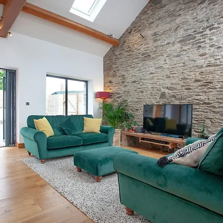 Holiday home Vredehoek Quethiock