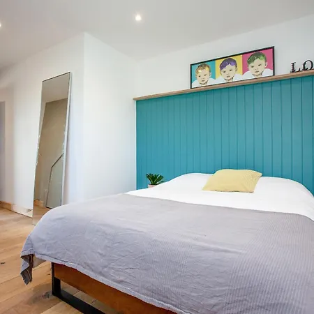 Vredehoek Holiday home