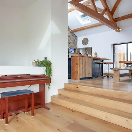 Vredehoek Holiday home Quethiock