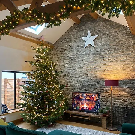 Holiday home Vredehoek Quethiock
